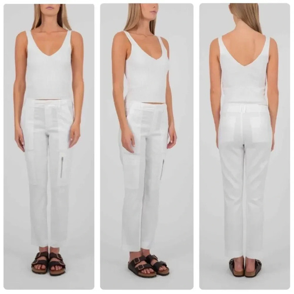 Level 99 Ella Utility Cargo Pants - Picture 1 of 12